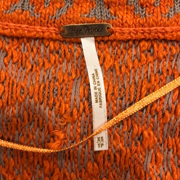 PERFECT FREE PEOPLE Summer wrap - Picture 3 of 6